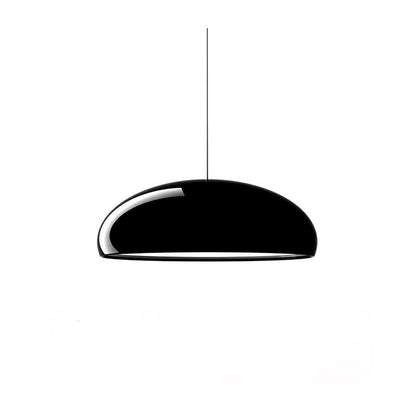 Nordic LED Pendant Light Macaron 35/45/60CM round Hanging Luminaire Living Room Dining Room Caffee Home Lighting Decor Luminaire